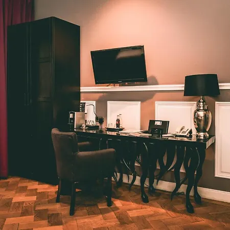 Villa Klemm Boutique Hotel - Wiesbaden City Wiesbaden