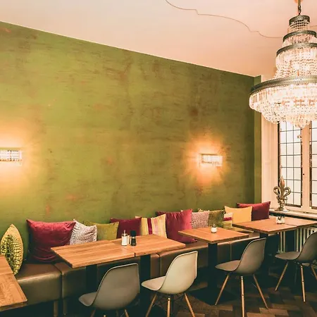 Villa Klemm Boutique Hotel - Wiesbaden City Hotel 3*
