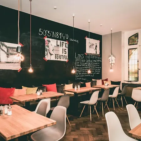 Villa Klemm Boutique Hotel - Wiesbaden City Hotel