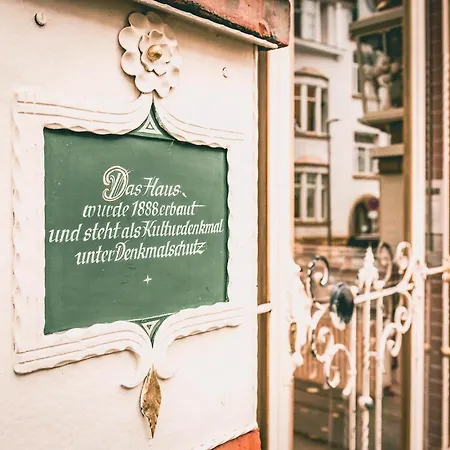 فندق Klemm - فيسبادن