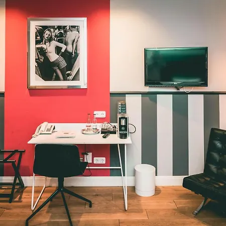 Villa Klemm Boutique Hotel - Wiesbaden City 3* Wiesbaden