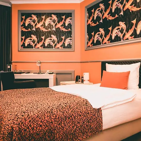 Villa Klemm Boutique Hotel - Wiesbaden City