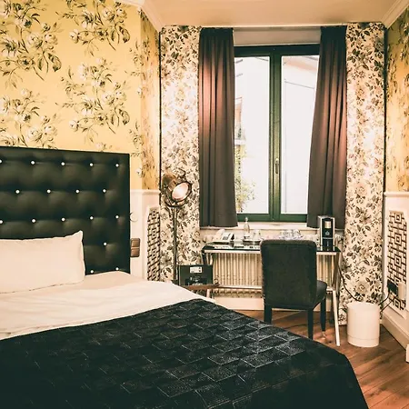 Villa Klemm Boutique Hotel - Wiesbaden City