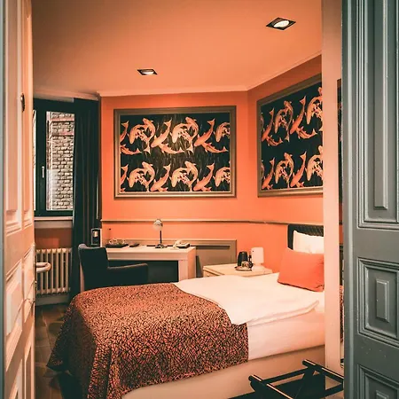 Villa Klemm Boutique Hotel - Wiesbaden City Hotel 3*
