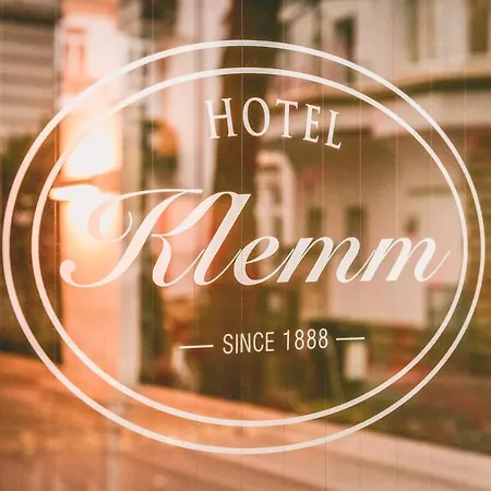 Villa Klemm Boutique Hotel - Wiesbaden City Wiesbaden