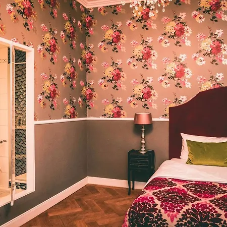 Villa Klemm Boutique Hotel - Wiesbaden City 3* Wiesbaden