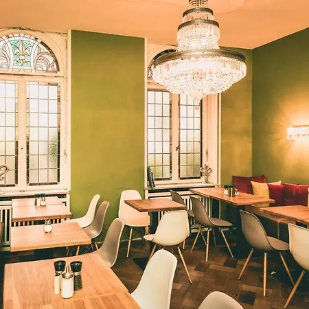 Villa Klemm Boutique Hotel - Wiesbaden City Hotel