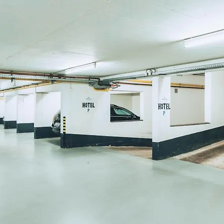 فندق Klemm - فيسبادن