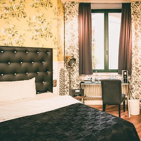 Villa Klemm Boutique Hotel - Wiesbaden City 3*