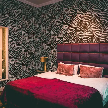 Hotel Villa Klemm Boutique Hotel - Wiesbaden City 3*
