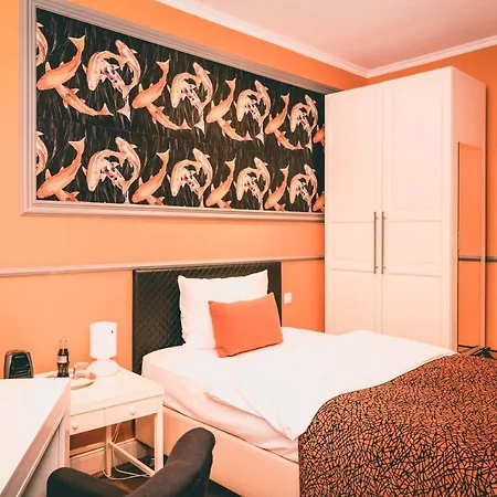 Villa Klemm Boutique Hotel - Wiesbaden City Hotel