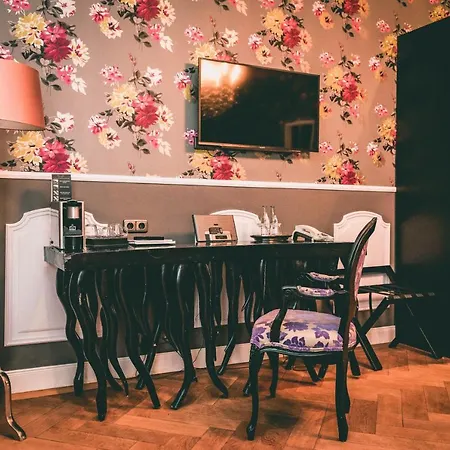 Villa Klemm Boutique Hotel - Wiesbaden City
