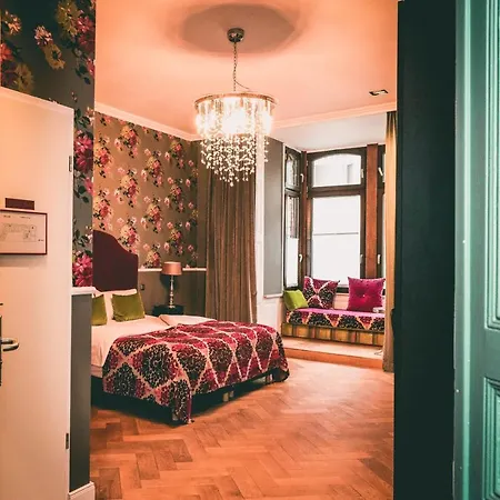 Villa Klemm Boutique Hotel - Wiesbaden City Hotel
