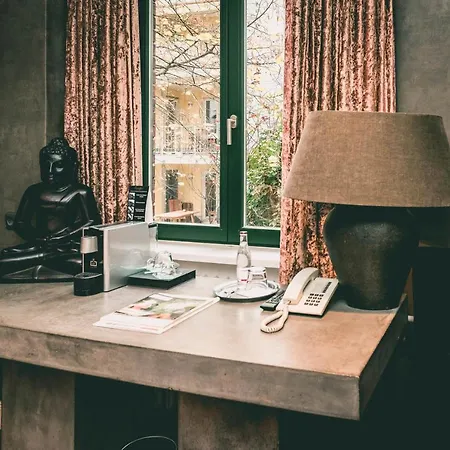Villa Klemm Boutique Hotel - Wiesbaden City Hotel Wiesbaden