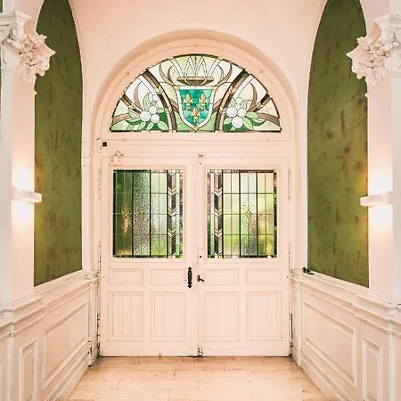 فندق Klemm - فيسبادن