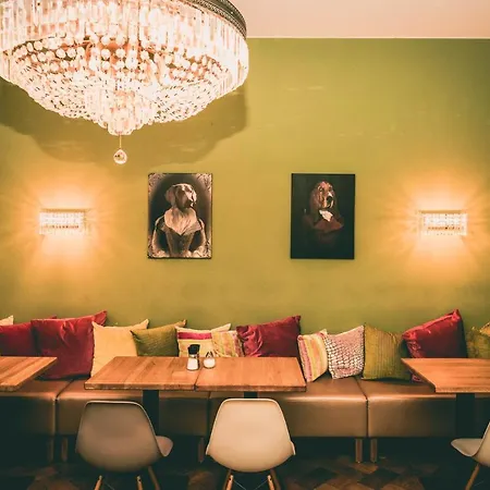 Villa Klemm Boutique Hotel - Wiesbaden City Hotel 3*