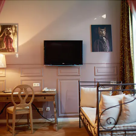 Villa Klemm Boutique Hotel - Wiesbaden City Wiesbaden