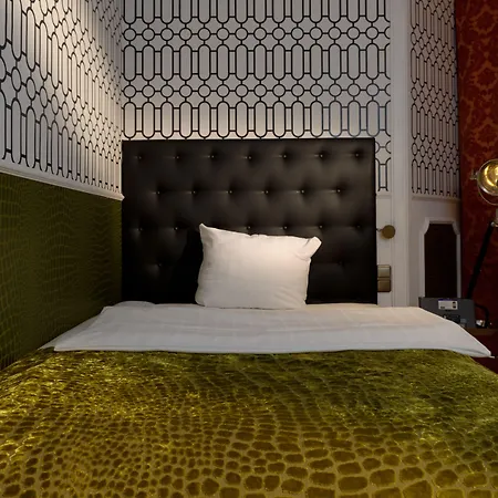 Villa Klemm Boutique Hotel - Wiesbaden City Hotel Wiesbaden
