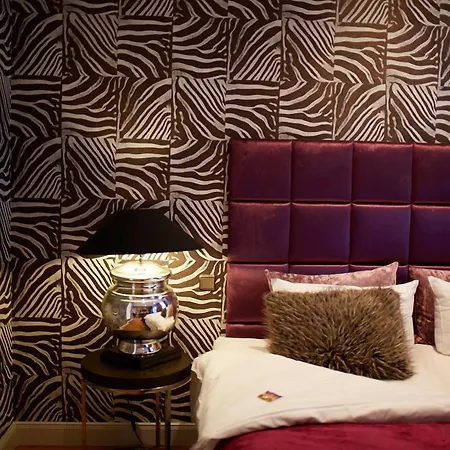 Villa Klemm Boutique Hotel - Wiesbaden City Hotel Wiesbaden