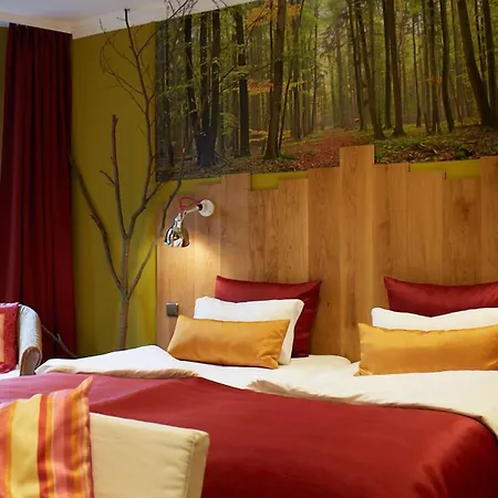 فندق Klemm - فيسبادن