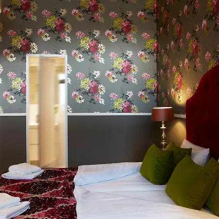 فندق Klemm - فيسبادن