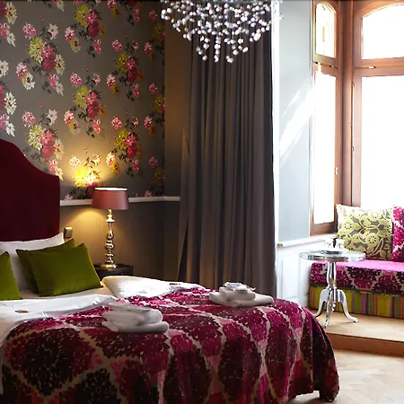 Hotel Villa Klemm Boutique Hotel - Wiesbaden City 3*