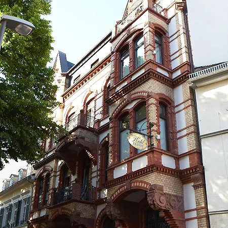 Villa Klemm Boutique Hotel - Wiesbaden City Hotel Wiesbaden