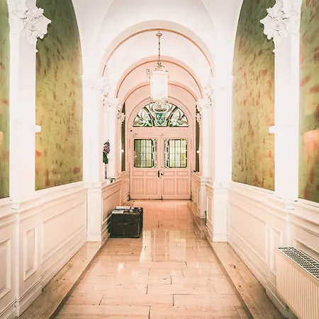 Villa Klemm Boutique Hotel - Wiesbaden City 3*