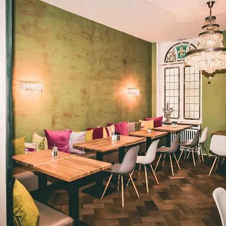 Hotel Villa Klemm Boutique Hotel - Wiesbaden City