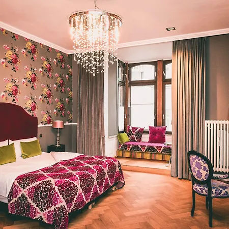 Villa Klemm Boutique Hotel - Wiesbaden City Wiesbaden