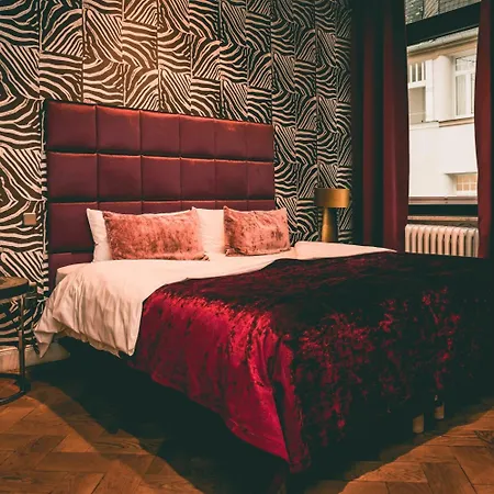 Villa Klemm Boutique Hotel - Wiesbaden City 3*