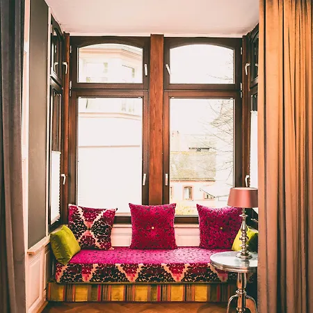 Villa Klemm Boutique Hotel - Wiesbaden City 3*
