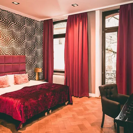 Hotel Villa Klemm Boutique Hotel - Wiesbaden City