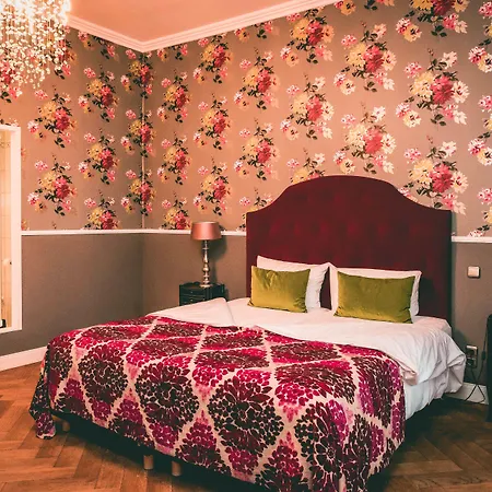 Villa Klemm Boutique Hotel - Wiesbaden City Hotel Wiesbaden