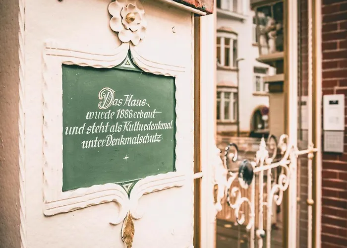 Hotel Klemm - Wiesbaden