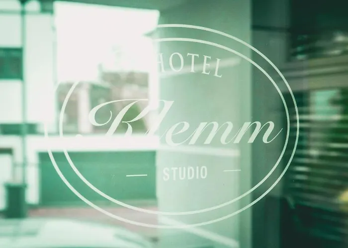 Klemm - Szálloda 3*