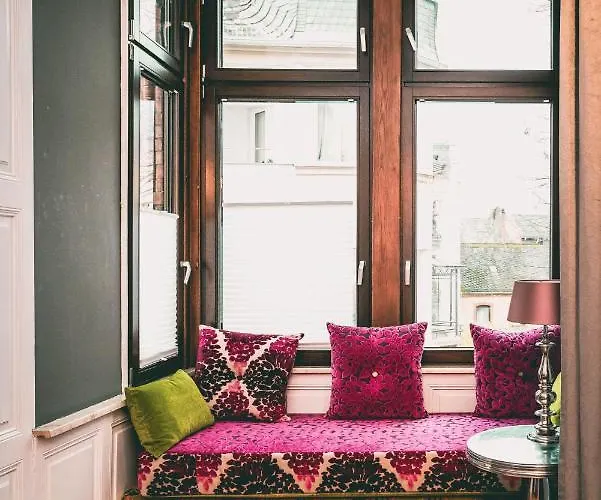 Klemm - Szálloda Wiesbaden