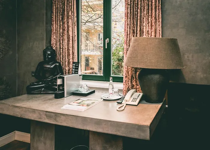 Klemm - Hotel Wiesbaden