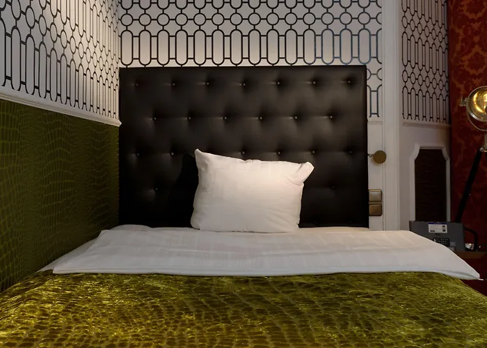 Klemm - Hotel Wiesbaden