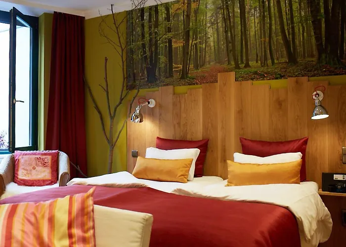 Hotel Klemm - Wiesbaden