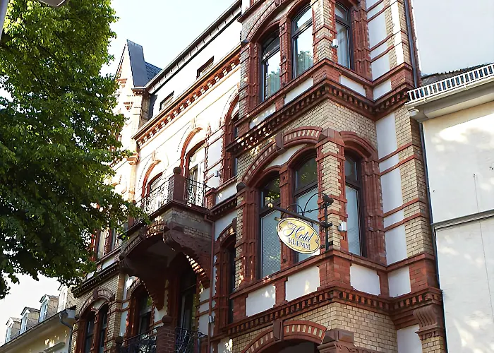 Klemm - Szálloda Wiesbaden